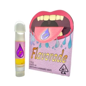 Flavorade x Preferred Gardens | Fro-Yo 1 gram